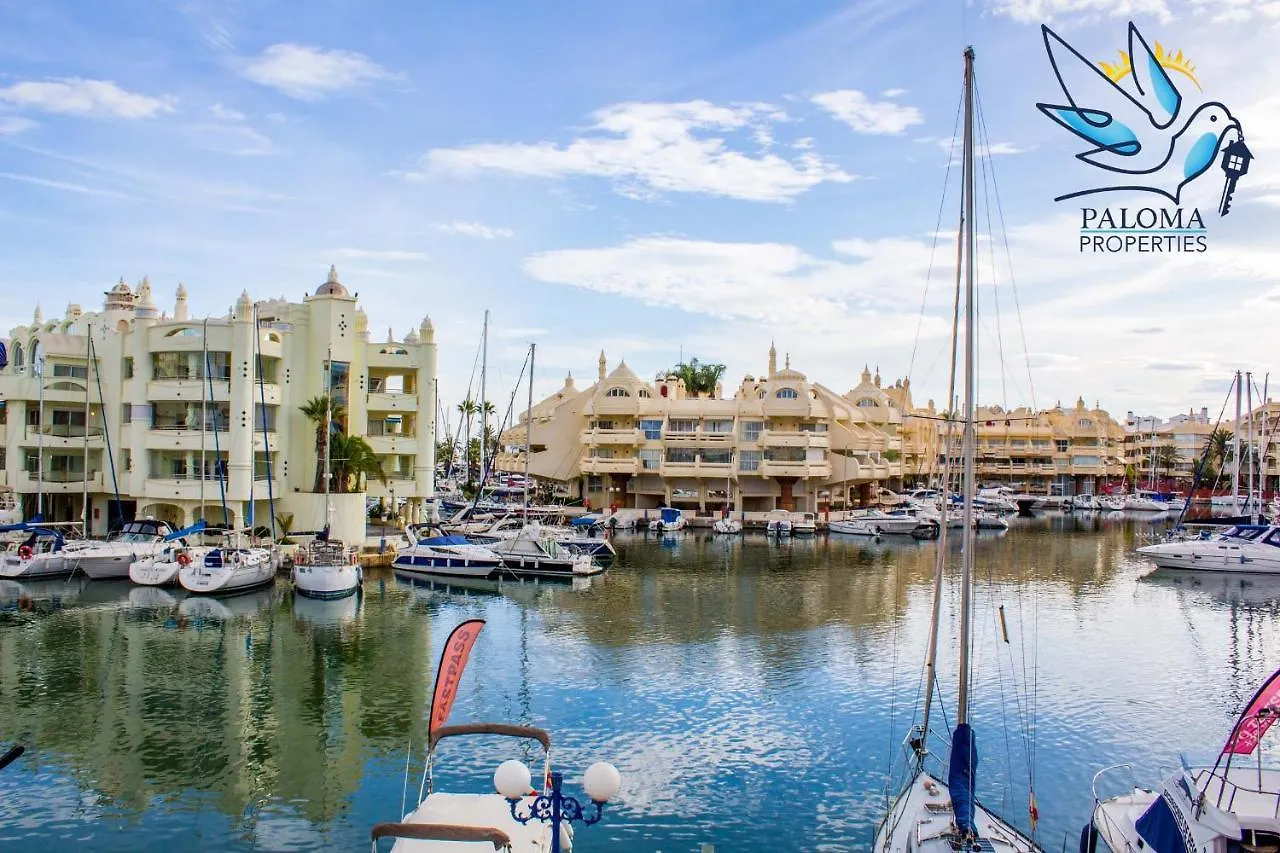 Benal Beach 2Bdr Beachfront Apartment With Water Park Benalmadena