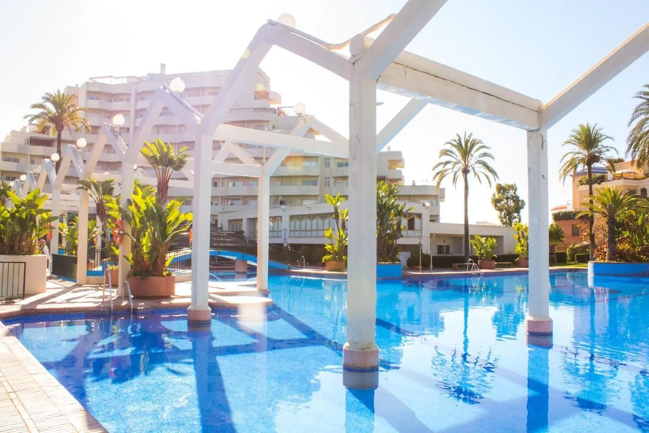 Benal Beach 2Bdr Beachfront Apartment With Water Park Benalmadena Spain