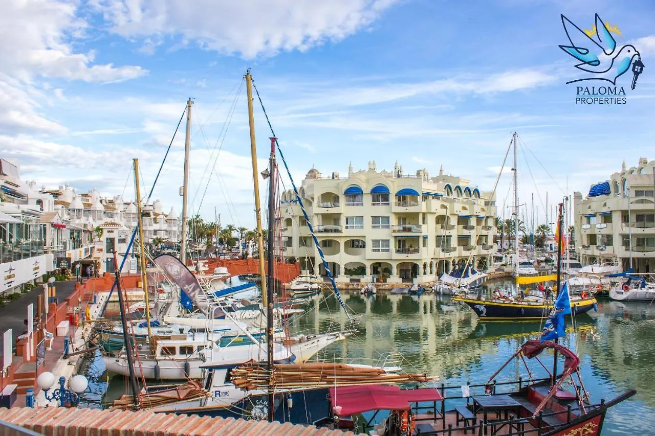 Benal Beach 2Bdr Beachfront Apartment With Water Park Benalmadena 0*,  Spain