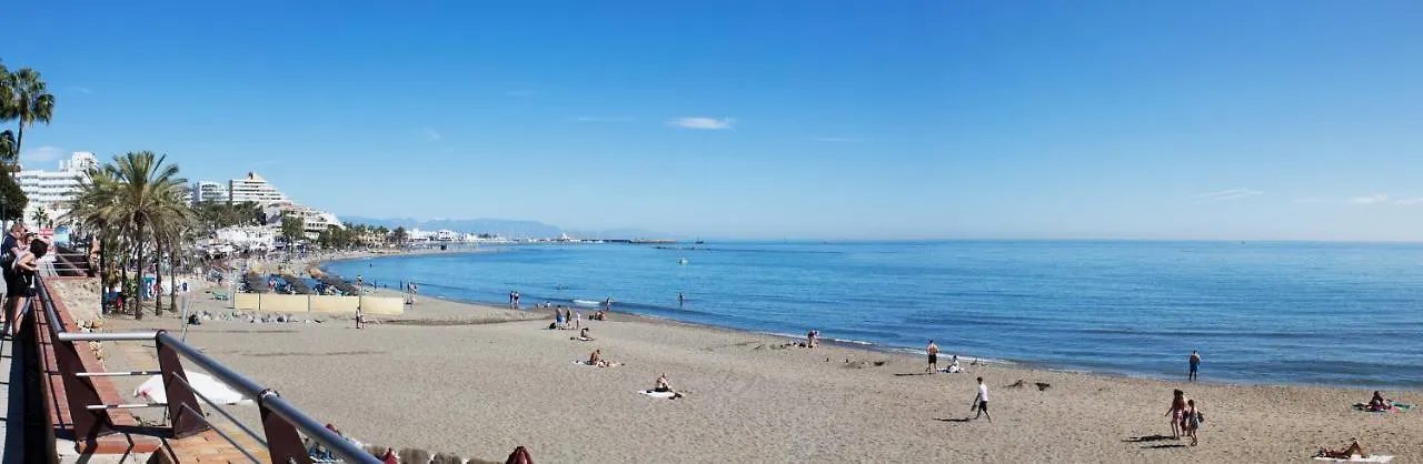Benal Beach 2Bdr Beachfront Apartment With Water Park Benalmadena