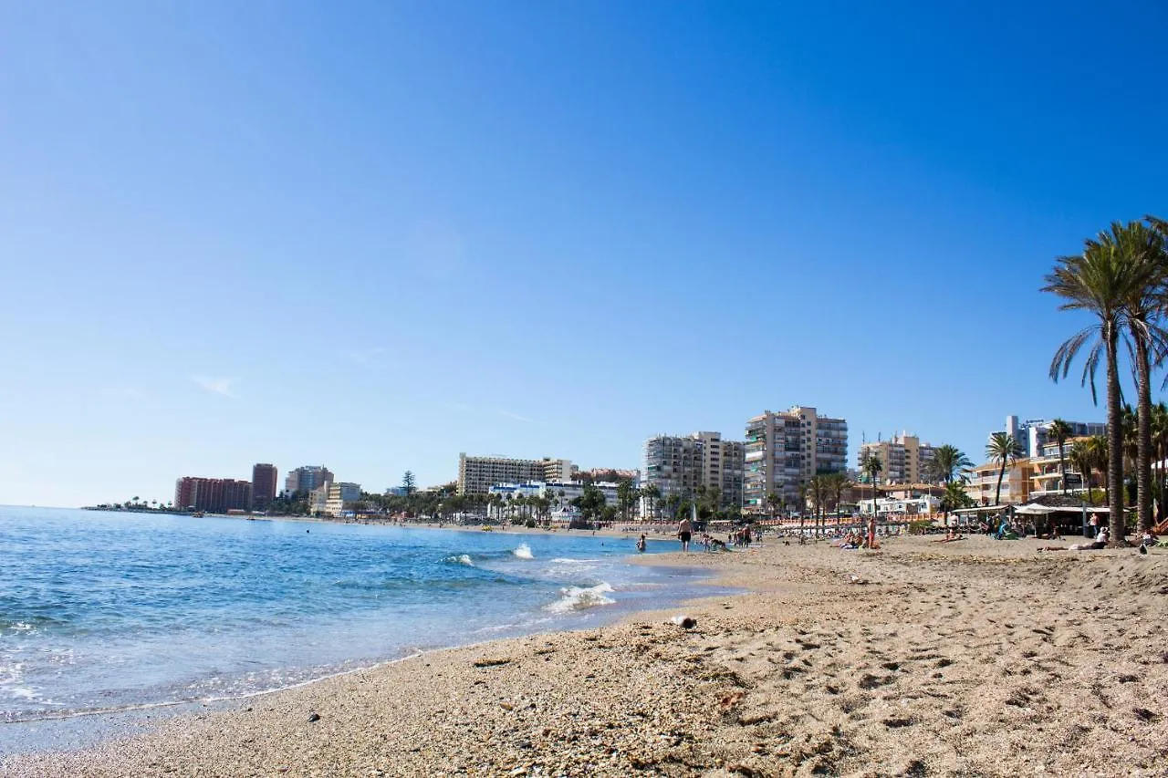 Benal Beach 2Bdr Beachfront Apartment With Water Park Benalmadena