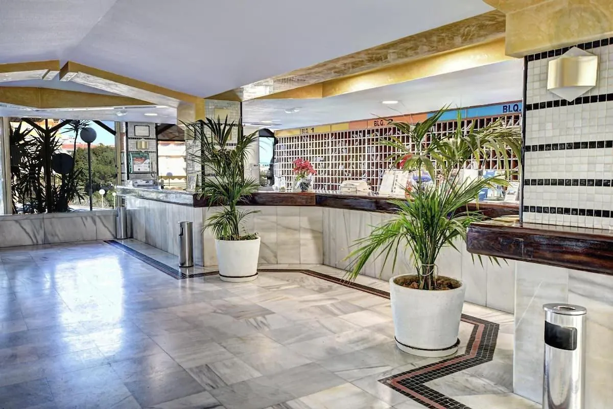 Benal Beach 2Bdr Beachfront Apartment With Water Park Benalmadena