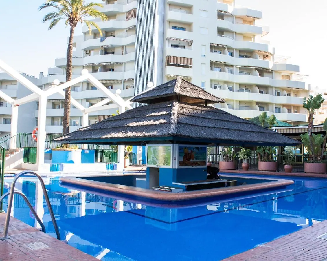 Benal Beach 2Bdr Beachfront Apartment With Water Park Benalmadena