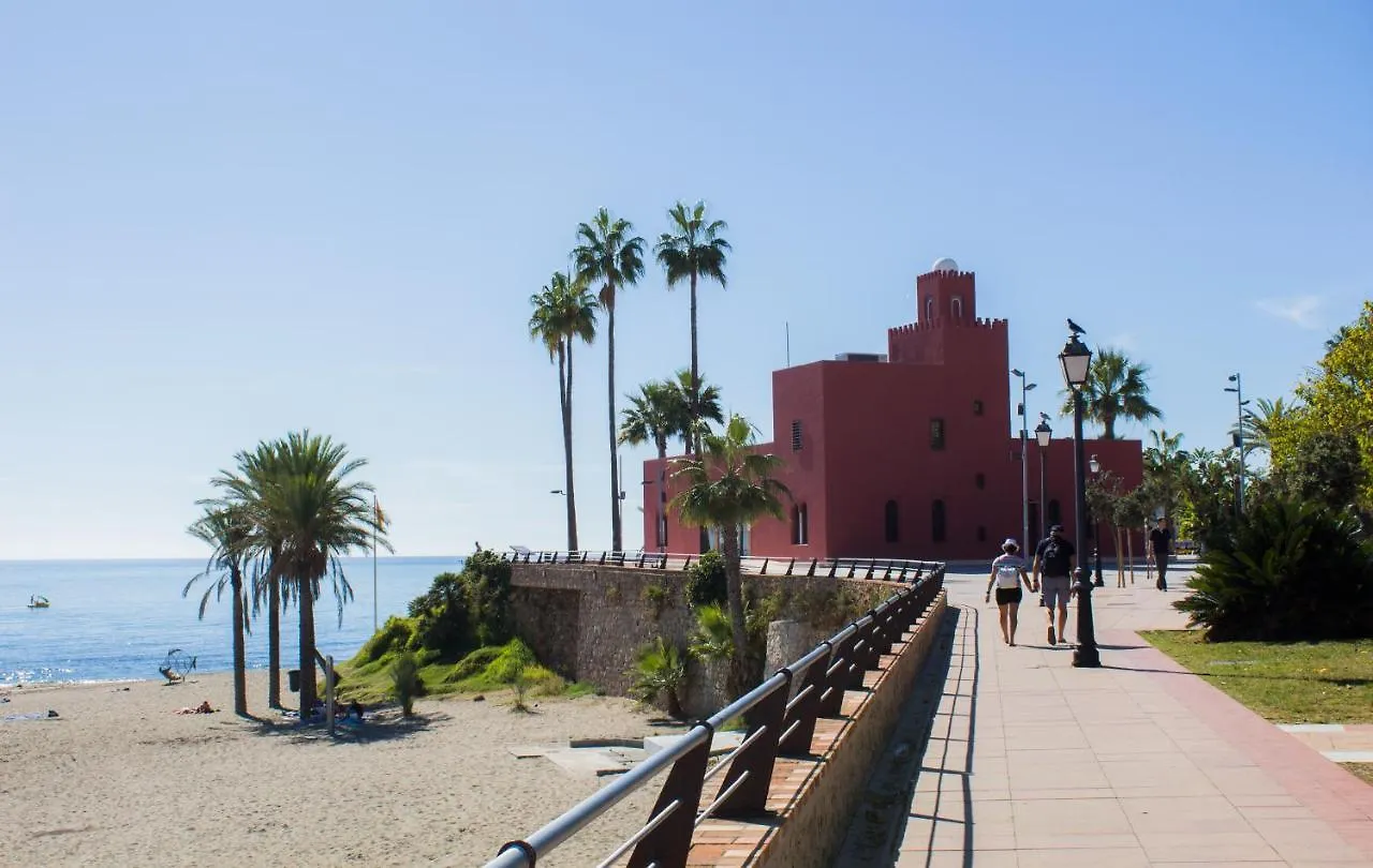 Benal Beach 2Bdr Beachfront Apartment With Water Park Benalmadena Spain