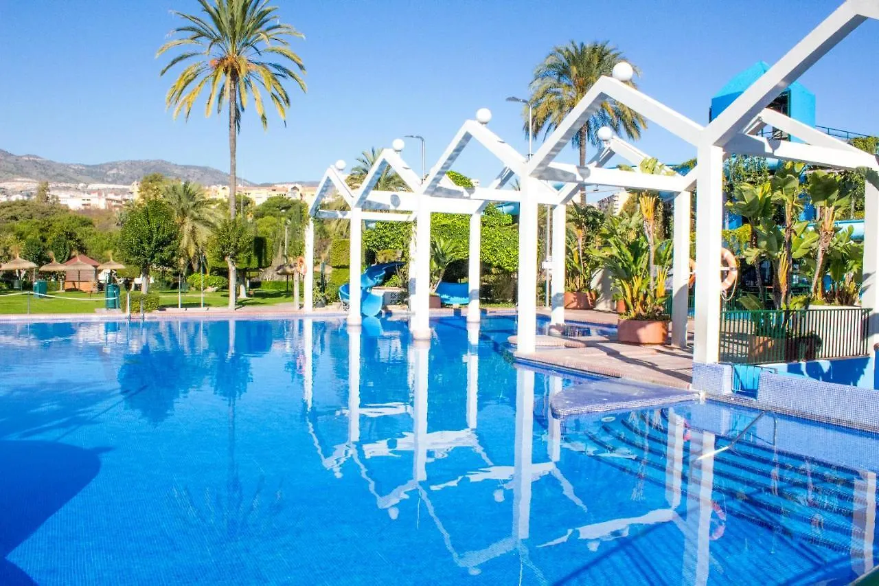 Benal Beach 2Bdr Beachfront Apartment With Water Park Benalmadena