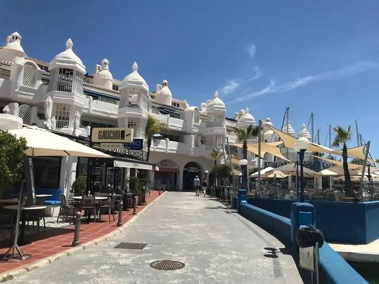 Benal Beach 2Bdr Beachfront Apartment With Water Park Benalmadena 0*,  Spain