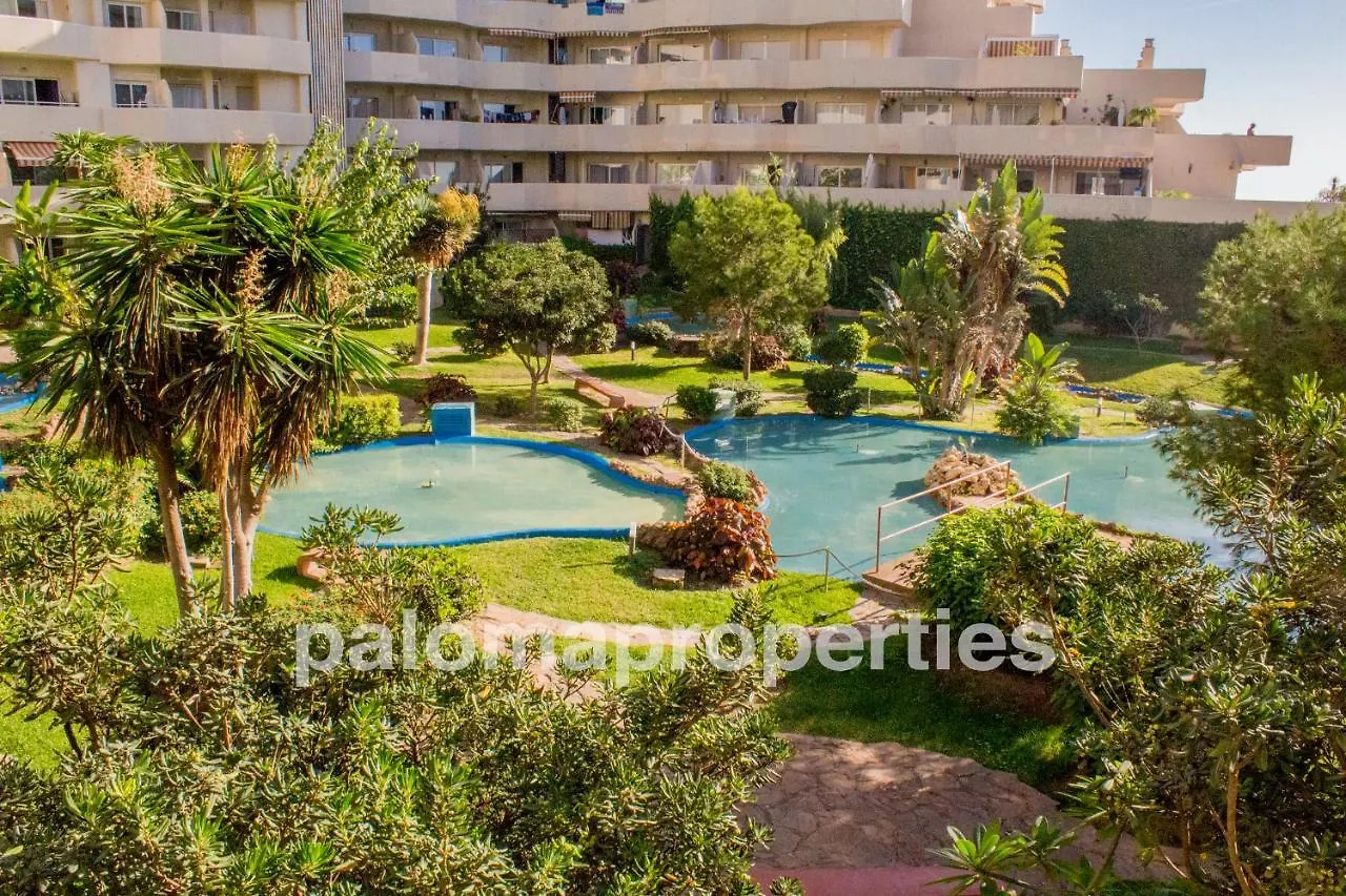 Benal Beach 2Bdr Beachfront Apartment With Water Park Benalmadena