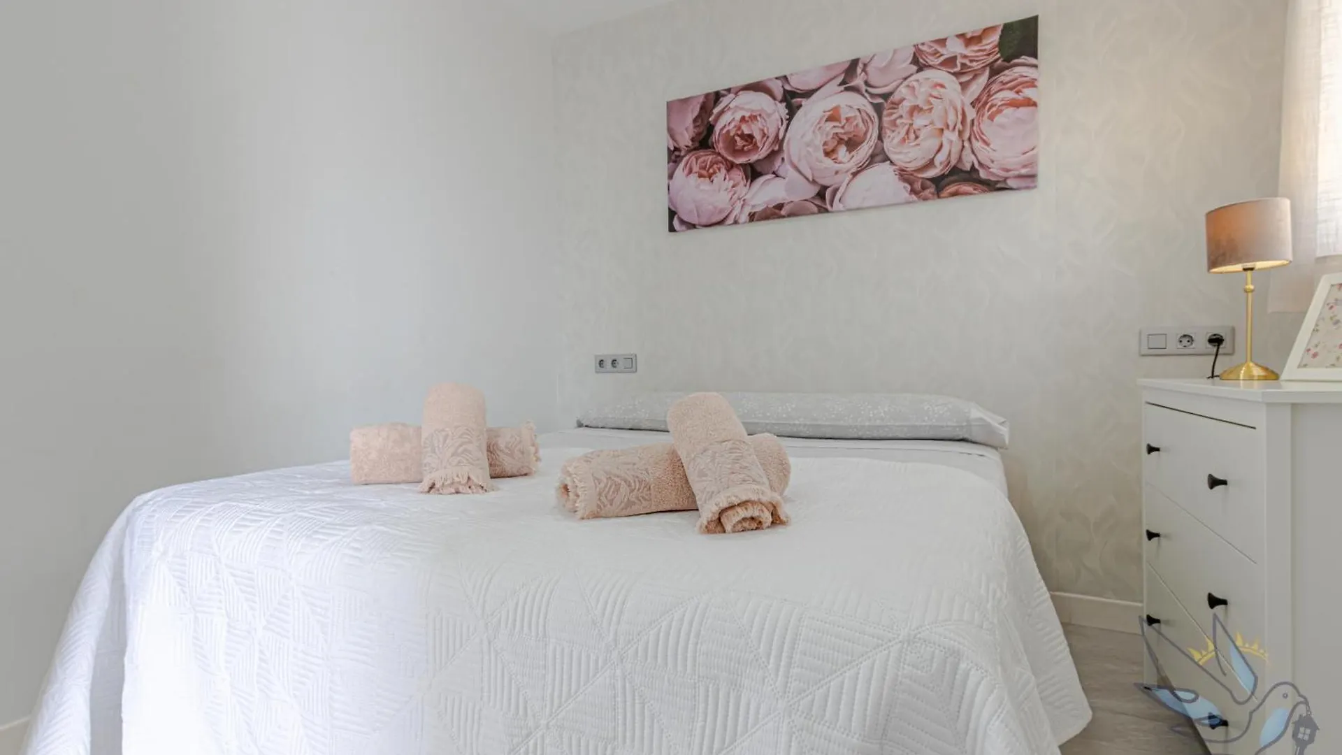 Benal Beach 2Bdr Beachfront Apartment With Water Park Benalmadena Spain