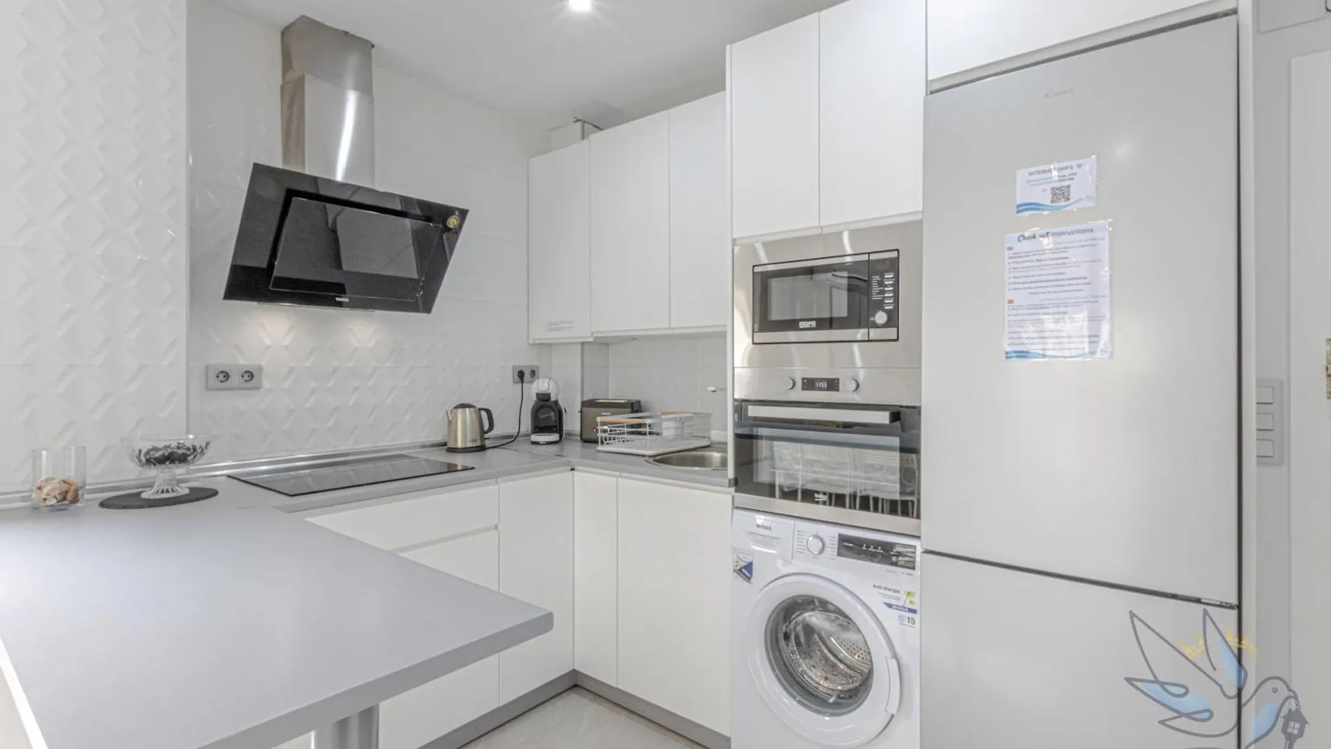Benal Beach 2Bdr Beachfront Apartment With Water Park Benalmadena