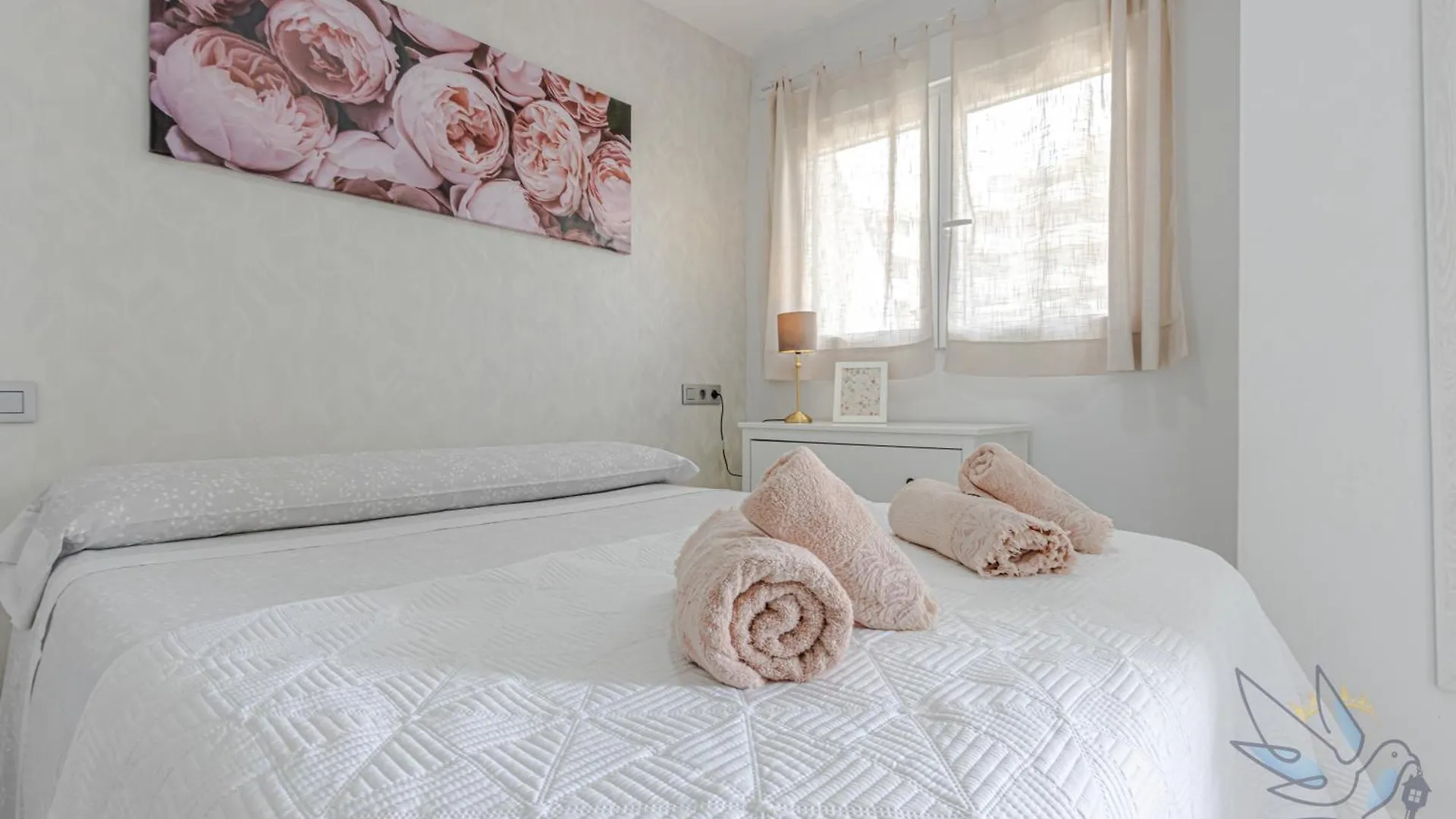 Benal Beach 2Bdr Beachfront Apartment With Water Park Benalmadena Spain