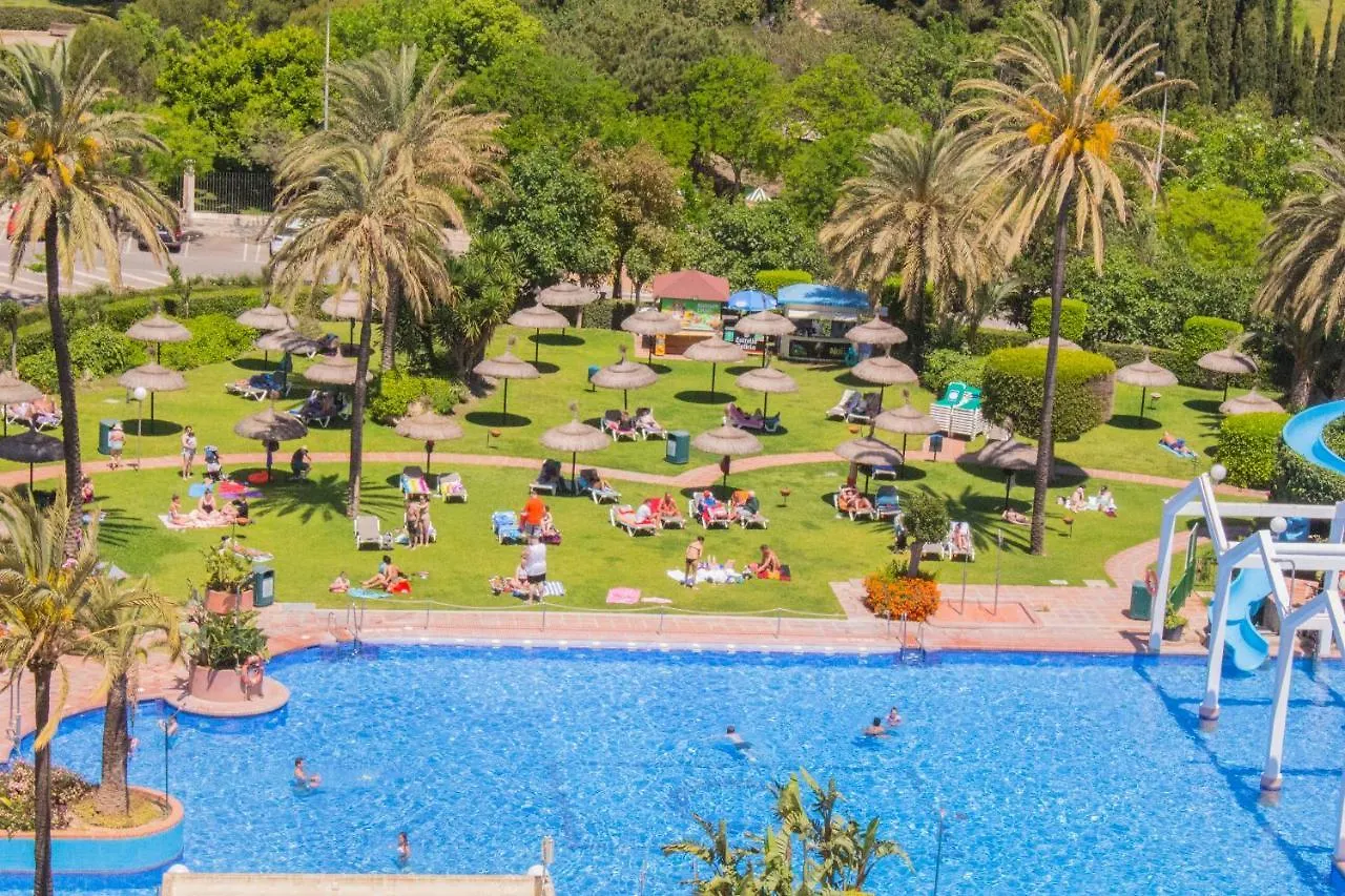 Benal Beach 2Bdr Beachfront Apartment With Water Park Benalmádena