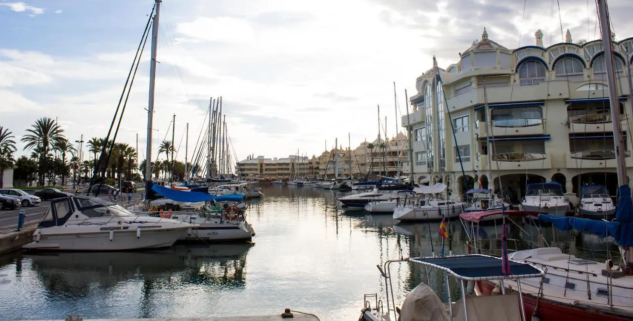 Benal Beach 2Bdr Beachfront Apartment With Water Park Benalmádena