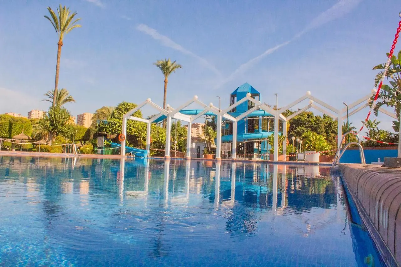 Benal Beach 2Bdr Beachfront Apartment With Water Park Benalmádena